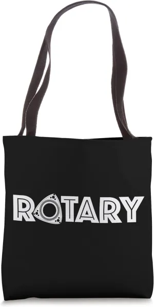 13B Rotary Car Design Tote Bag