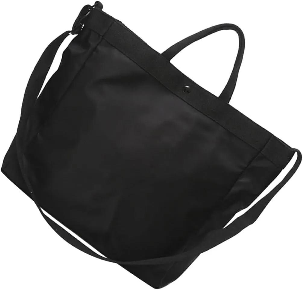 1pc Large Capacity Travel Bag Nylon Polyester Sport Bag for Gym Handhold Bag for Women