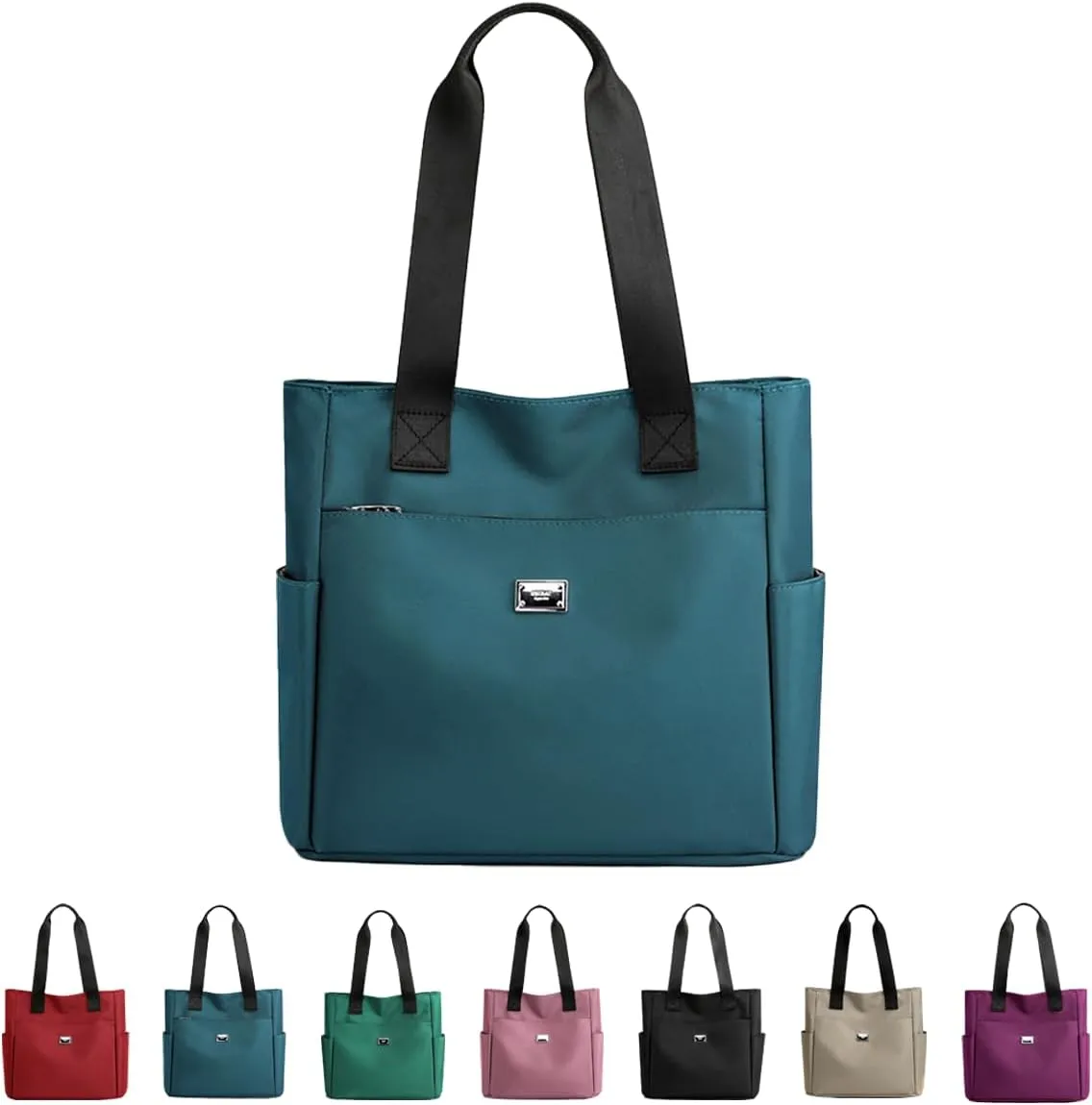 2025 New Large Capacity Nylon Bag, Fashion Women Tote Shoulder Bag, Waterproof Crossbody Handbag, for Outdoor, Party
