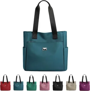 2025 New Large Capacity Nylon Bag, Fashion Women Tote Shoulder Bag, Waterproof Crossbody Handbag, for Outdoor, Party