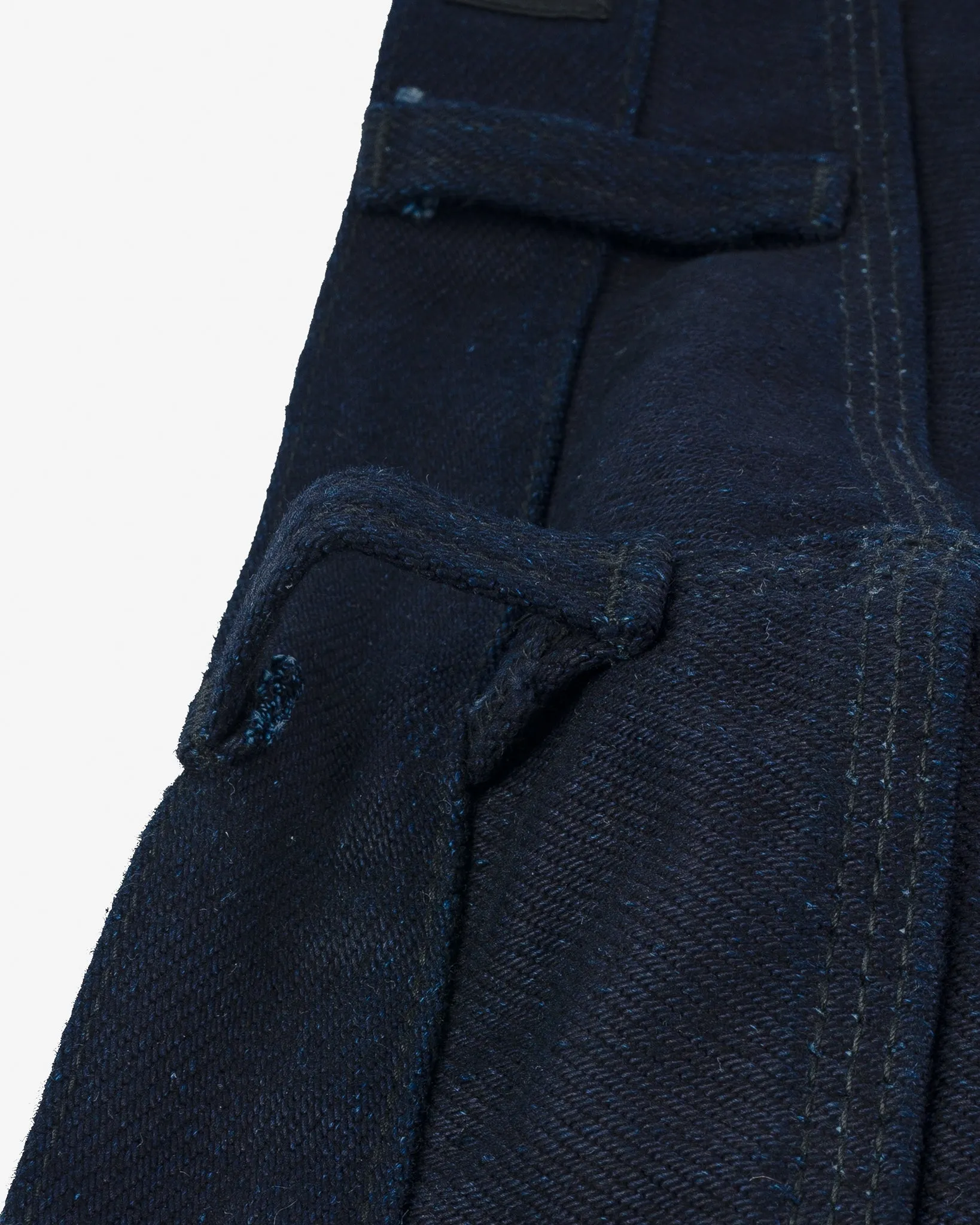 21oz Serge Work Pants - Indigo