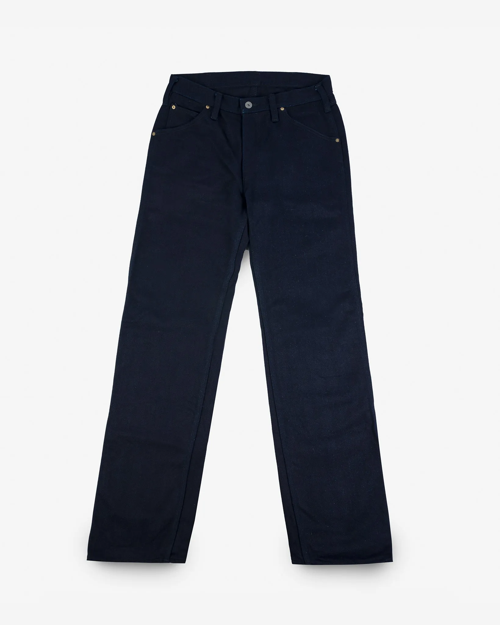21oz Serge Work Pants - Indigo