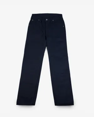 21oz Serge Work Pants - Indigo