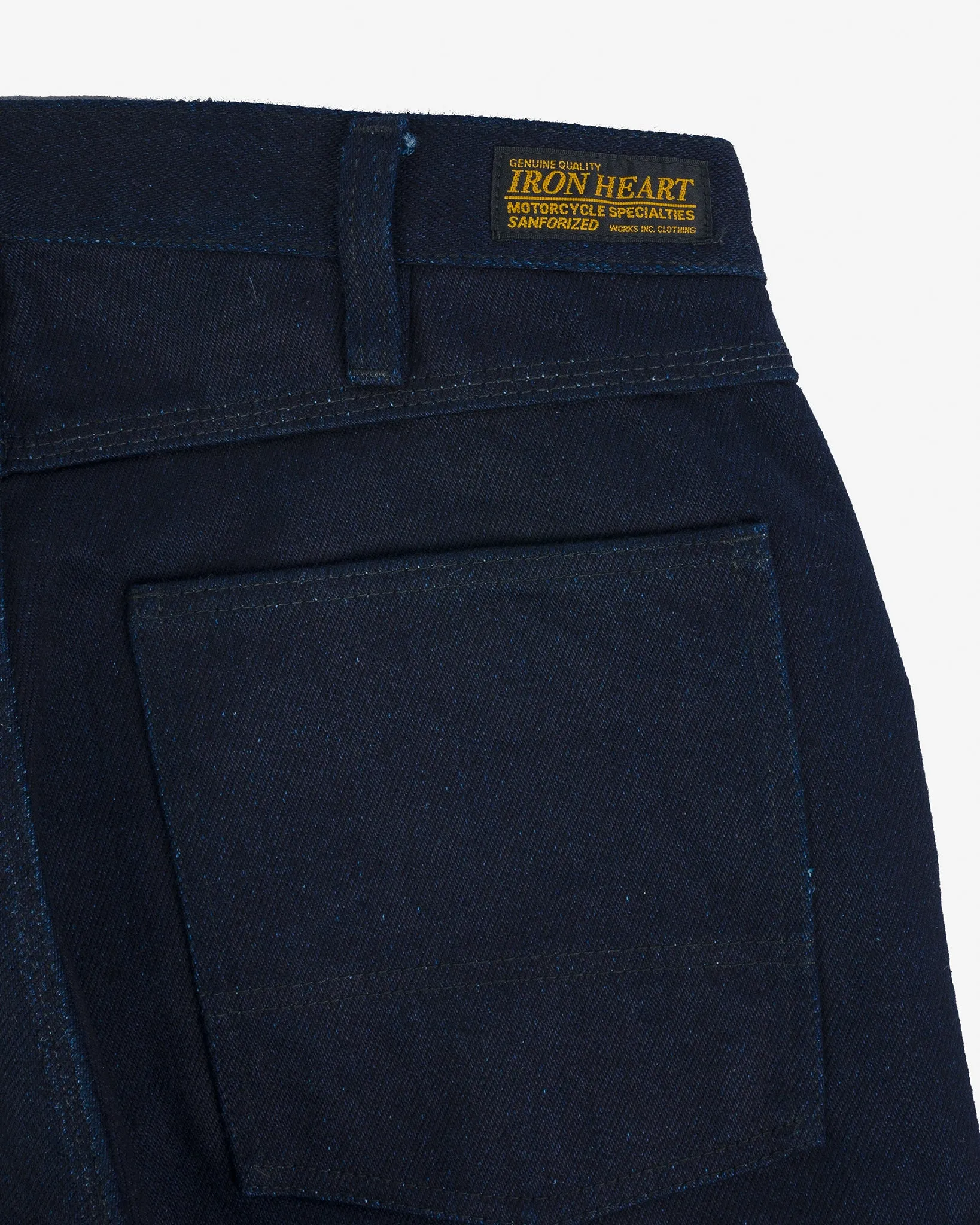 21oz Serge Work Pants - Indigo