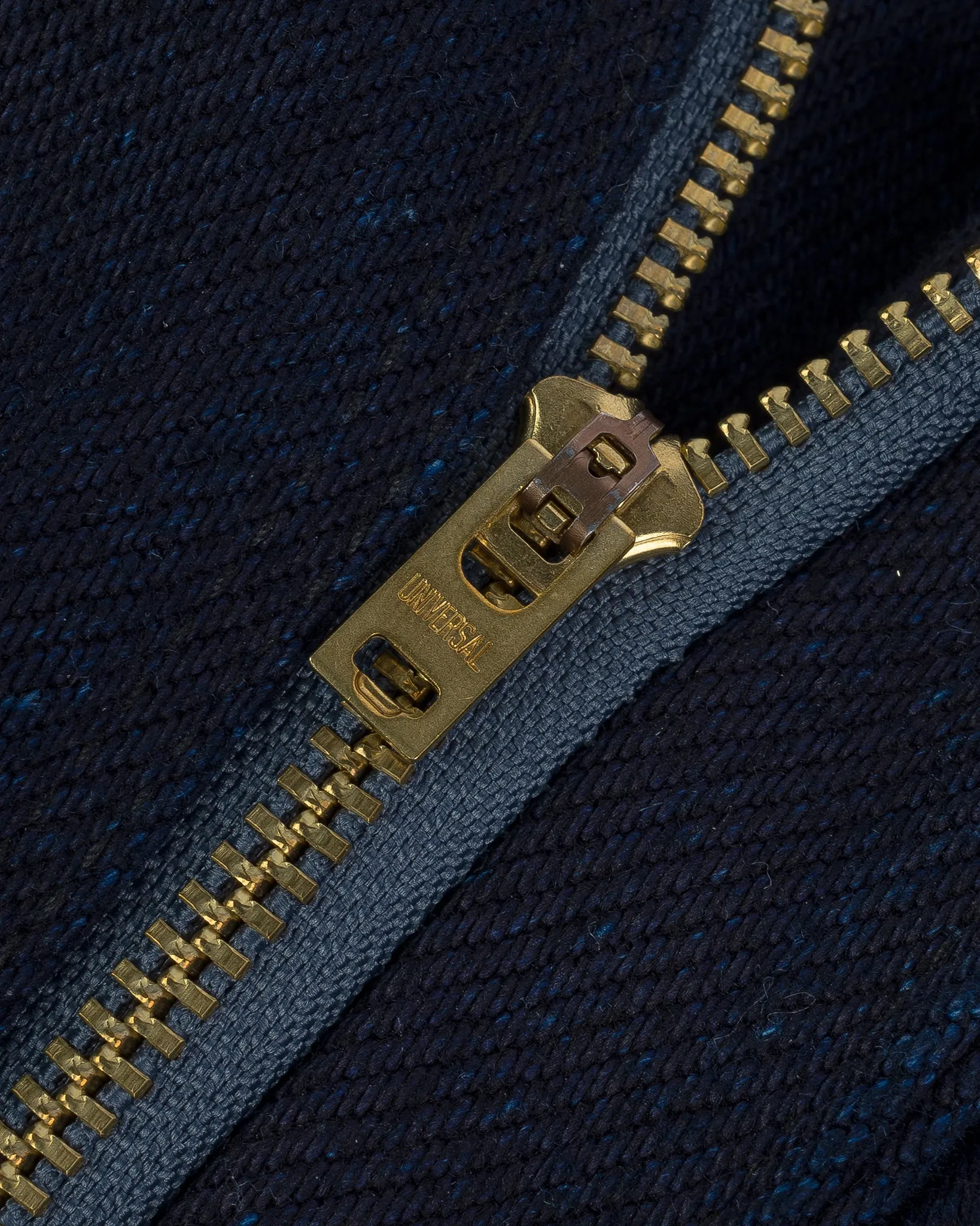 21oz Serge Work Pants - Indigo
