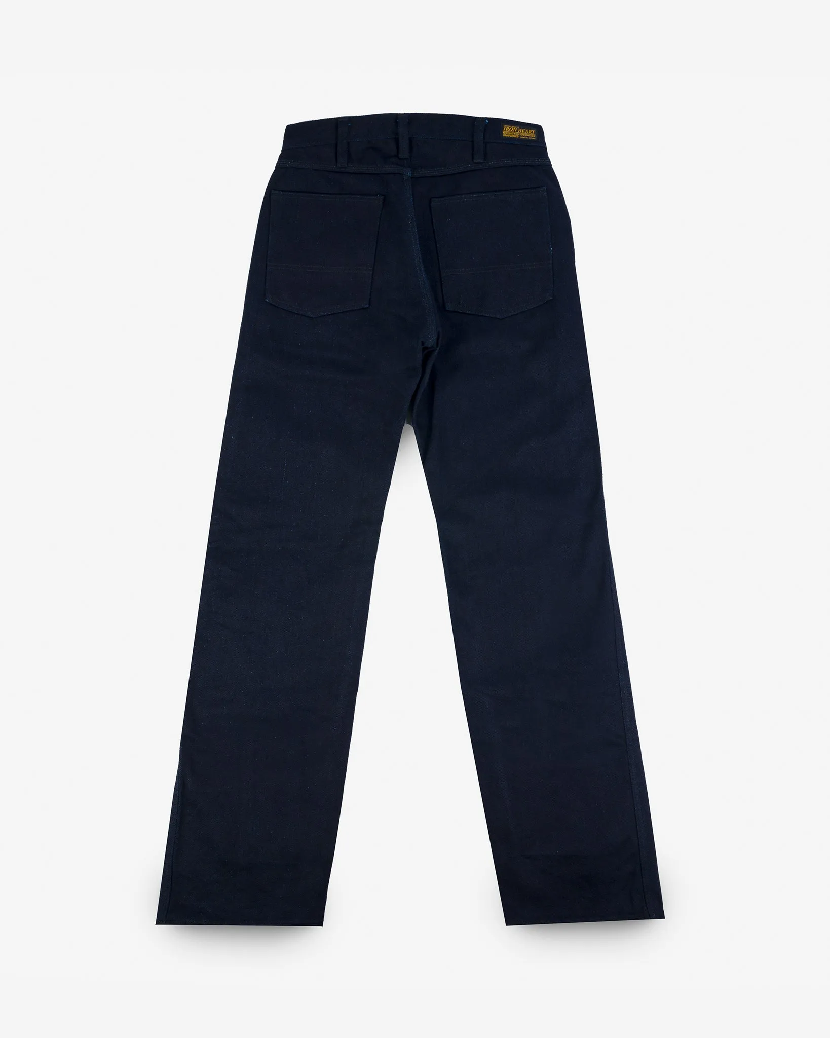21oz Serge Work Pants - Indigo