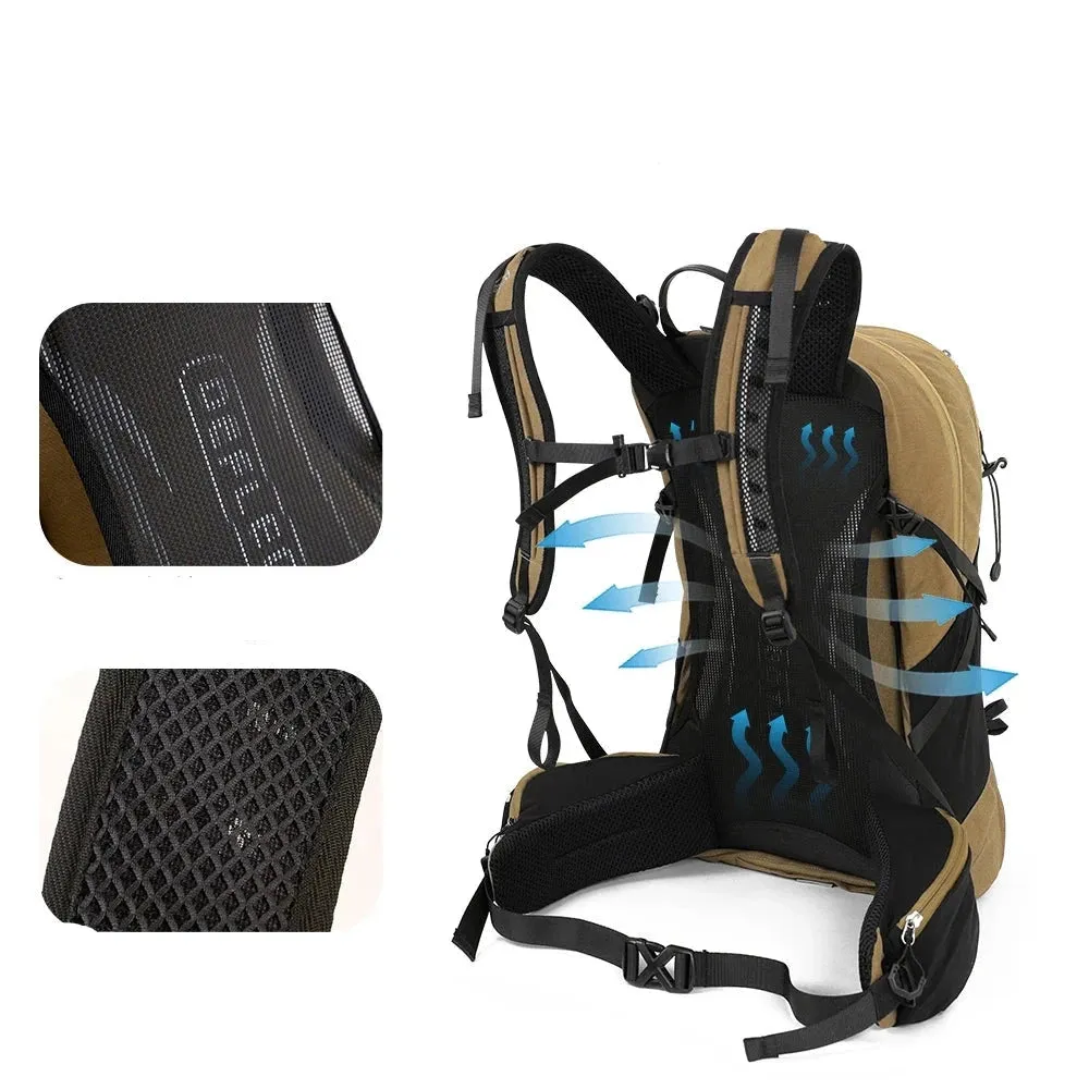 35 liters waterproof bag for camping
