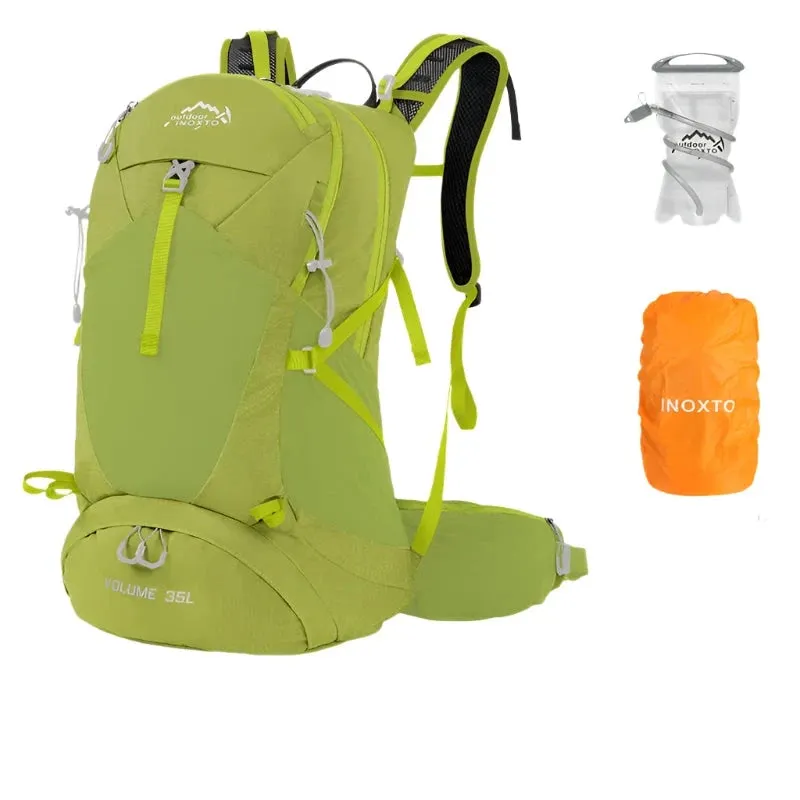 35 liters waterproof bag for camping