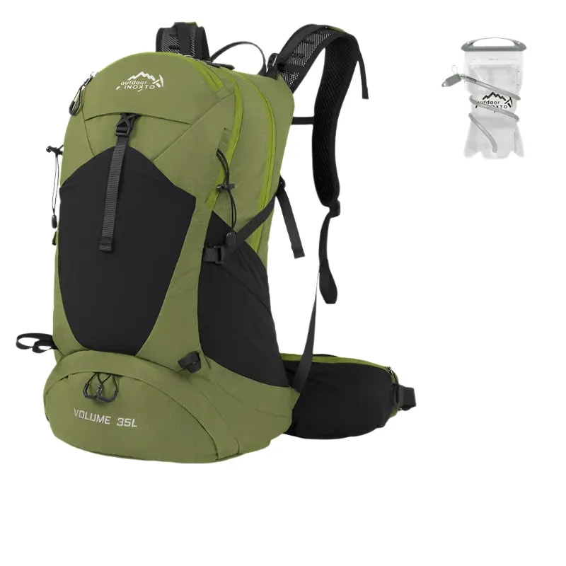 35 liters waterproof bag for camping
