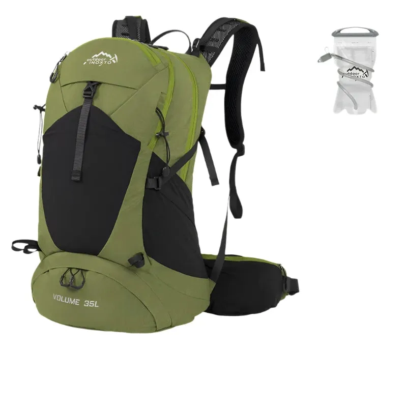 35 liters waterproof bag for camping