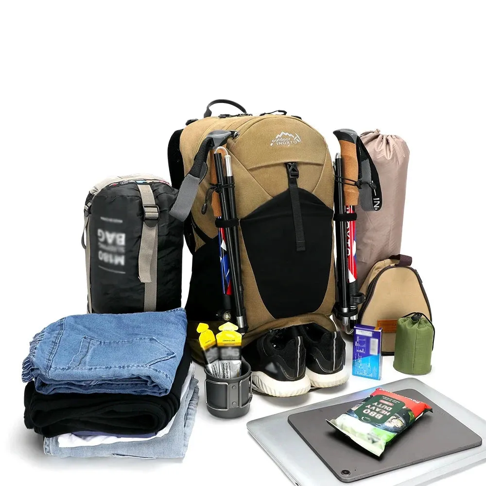 35 liters waterproof bag for camping