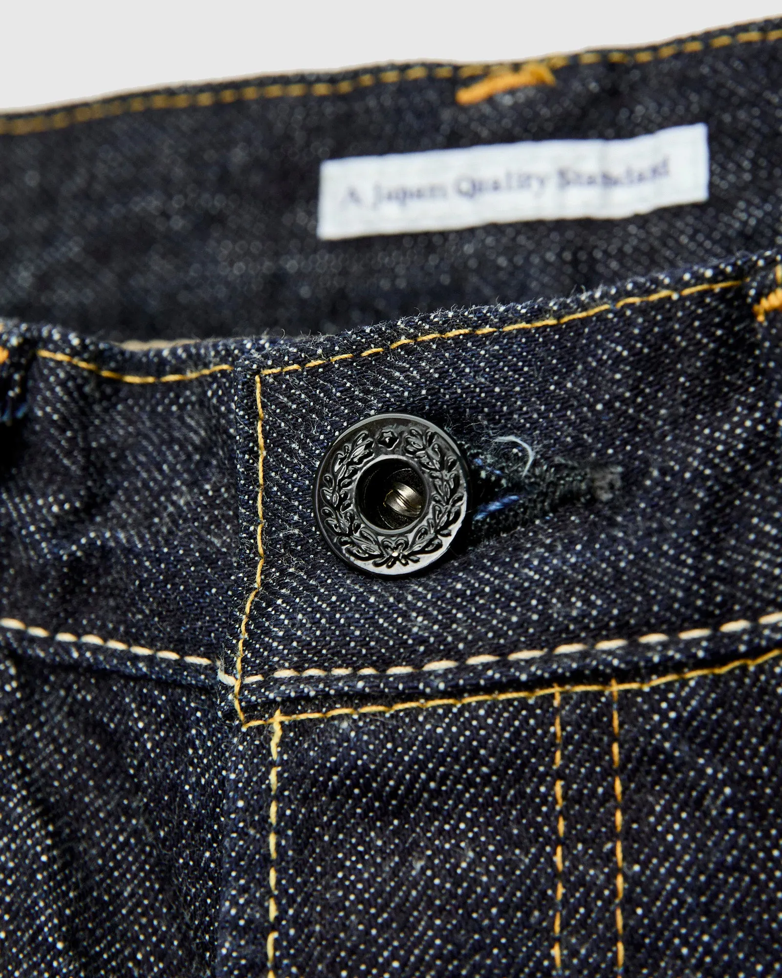 451SW 13.5oz Selvedge Denim - Wide Straight Fit