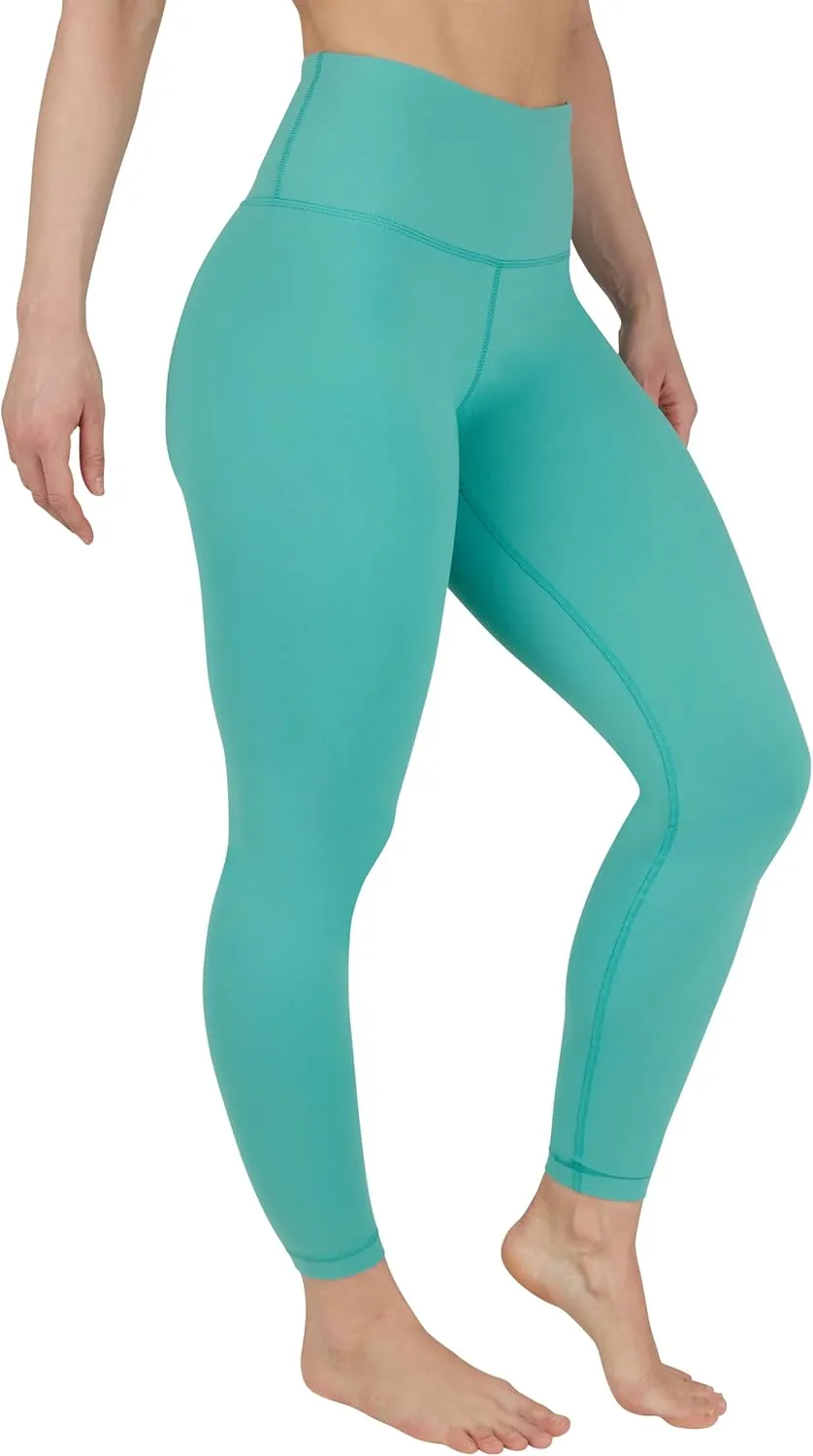 90 Degree By Reflex High Waist Power Flex Tummy Control Leggings