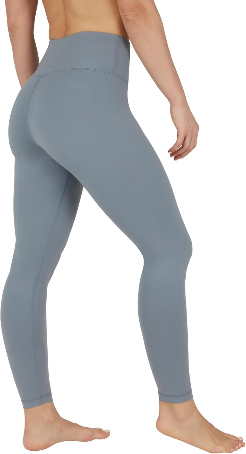 90 Degree By Reflex High Waist Power Flex Tummy Control Leggings