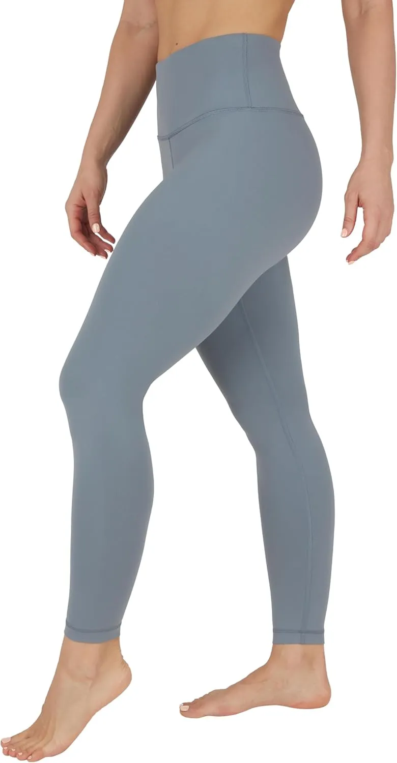 90 Degree By Reflex High Waist Power Flex Tummy Control Leggings
