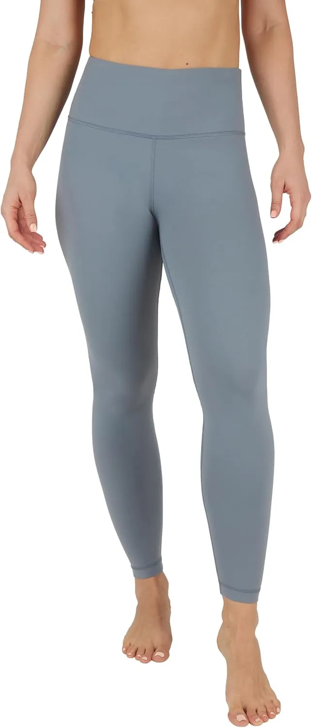 90 Degree By Reflex High Waist Power Flex Tummy Control Leggings