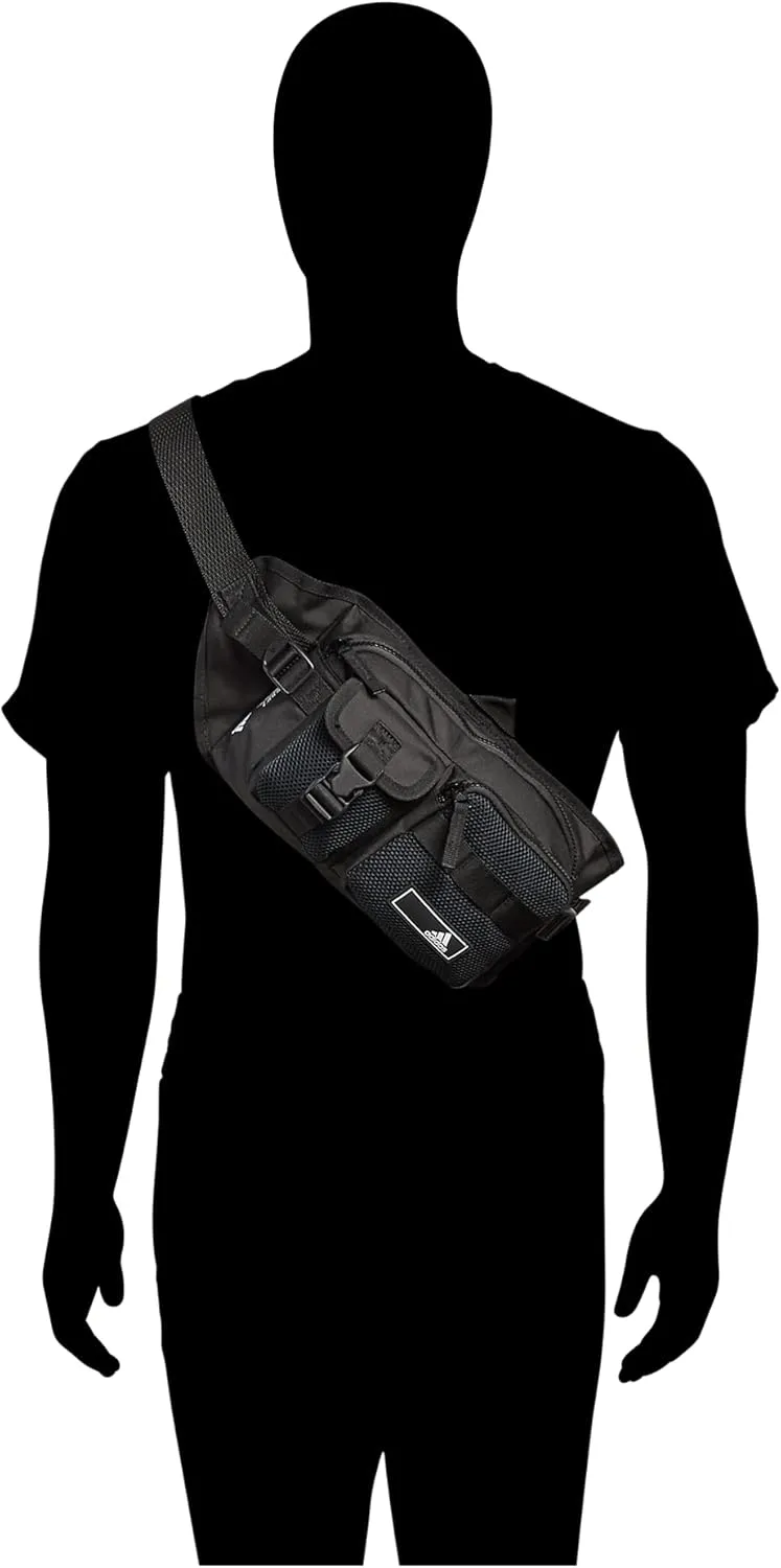 adidas Amplifier 2 Crossbody Bag