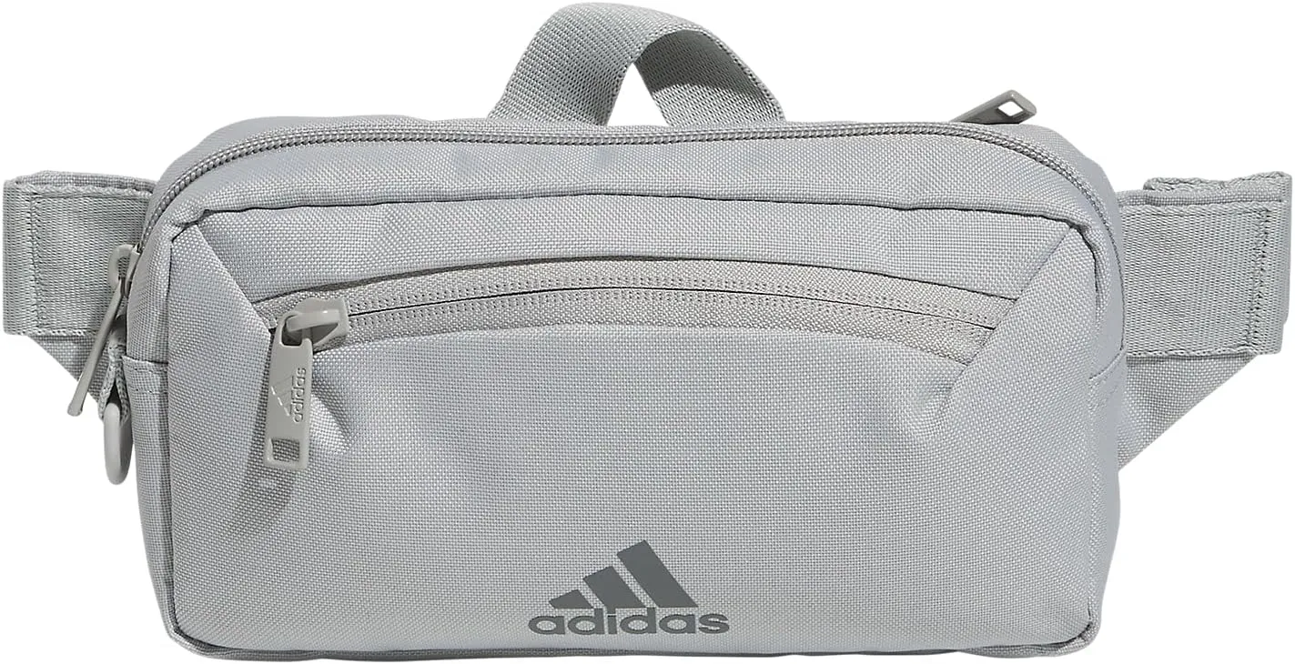adidas Must Have 2.0 Belt Bag Crossbody Waist Pack with Adjustable Strap for Festivals and Travel