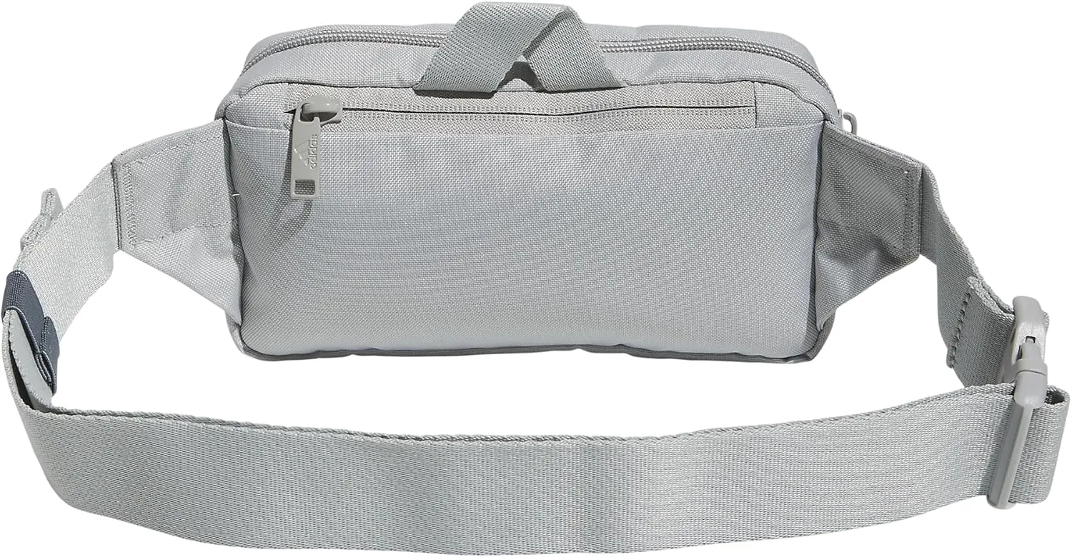 adidas Must Have 2.0 Belt Bag Crossbody Waist Pack with Adjustable Strap for Festivals and Travel