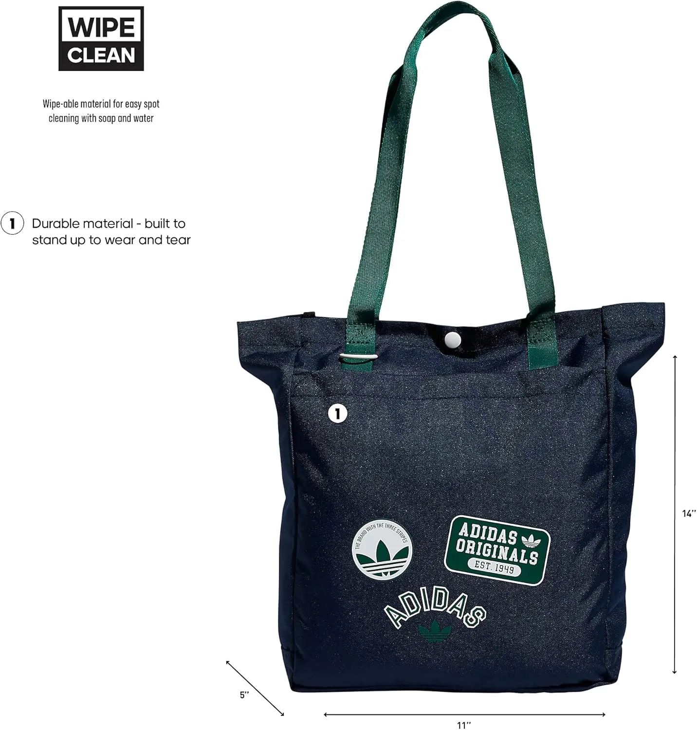 adidas Originals Simple Tote Bag