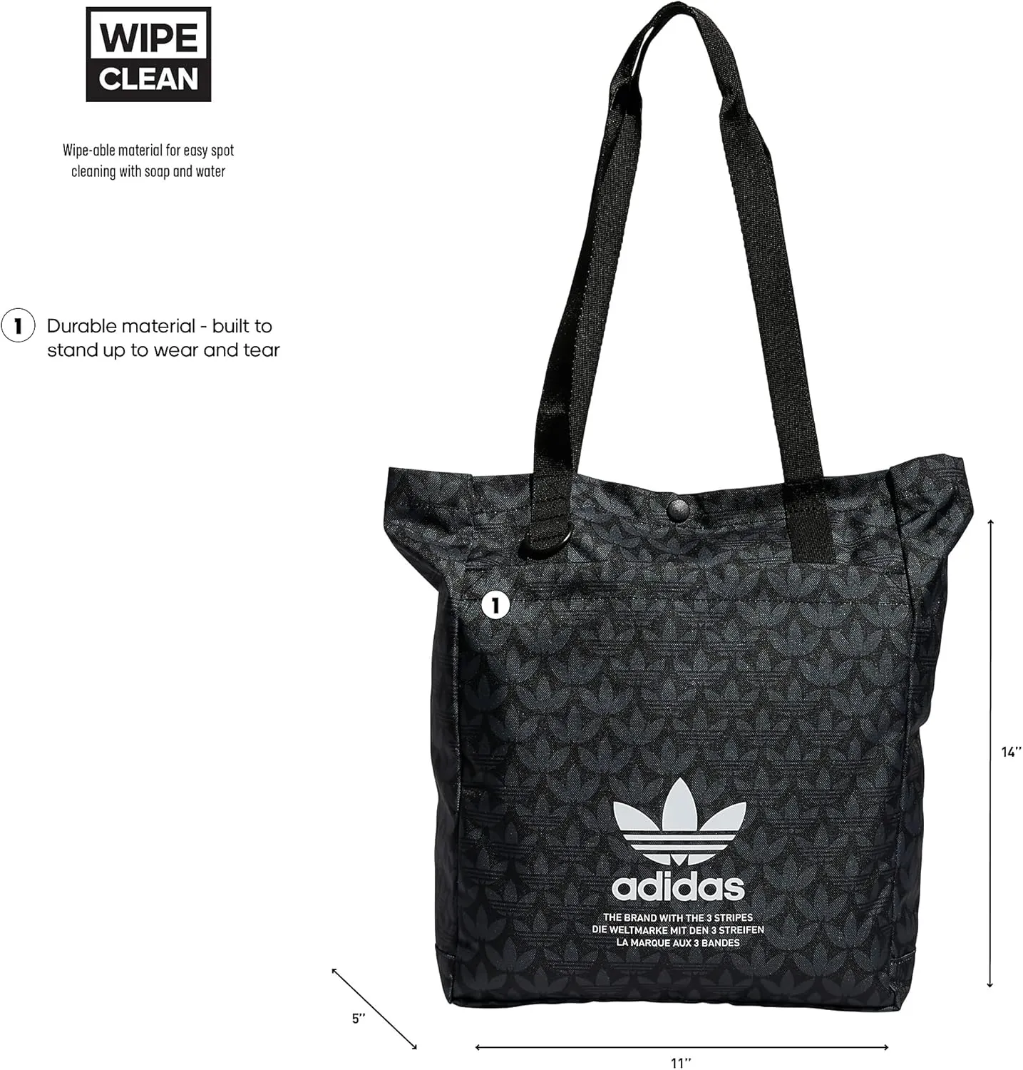 adidas Originals Simple Tote Bag