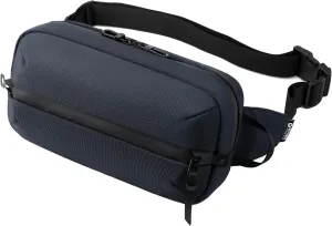 Adjustable Sling Bag for Men Women with Anti-theft Zipper,Multipurpose Crossbody Bags Chest Waist Belt,Water Resistant Fanny Pack Shoulder Hip Pack for Travel,Cycling,Work, Sport, Navy