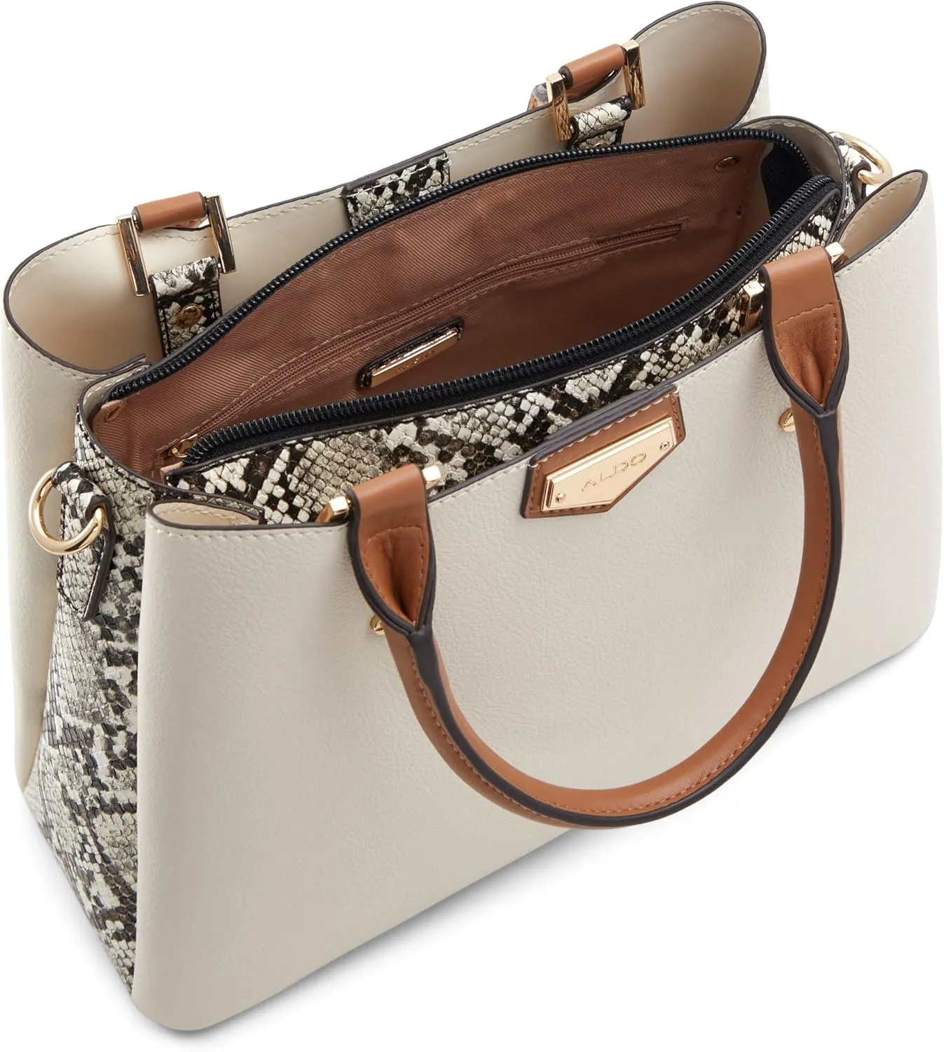 ALDO Women's Caraever Satchel
