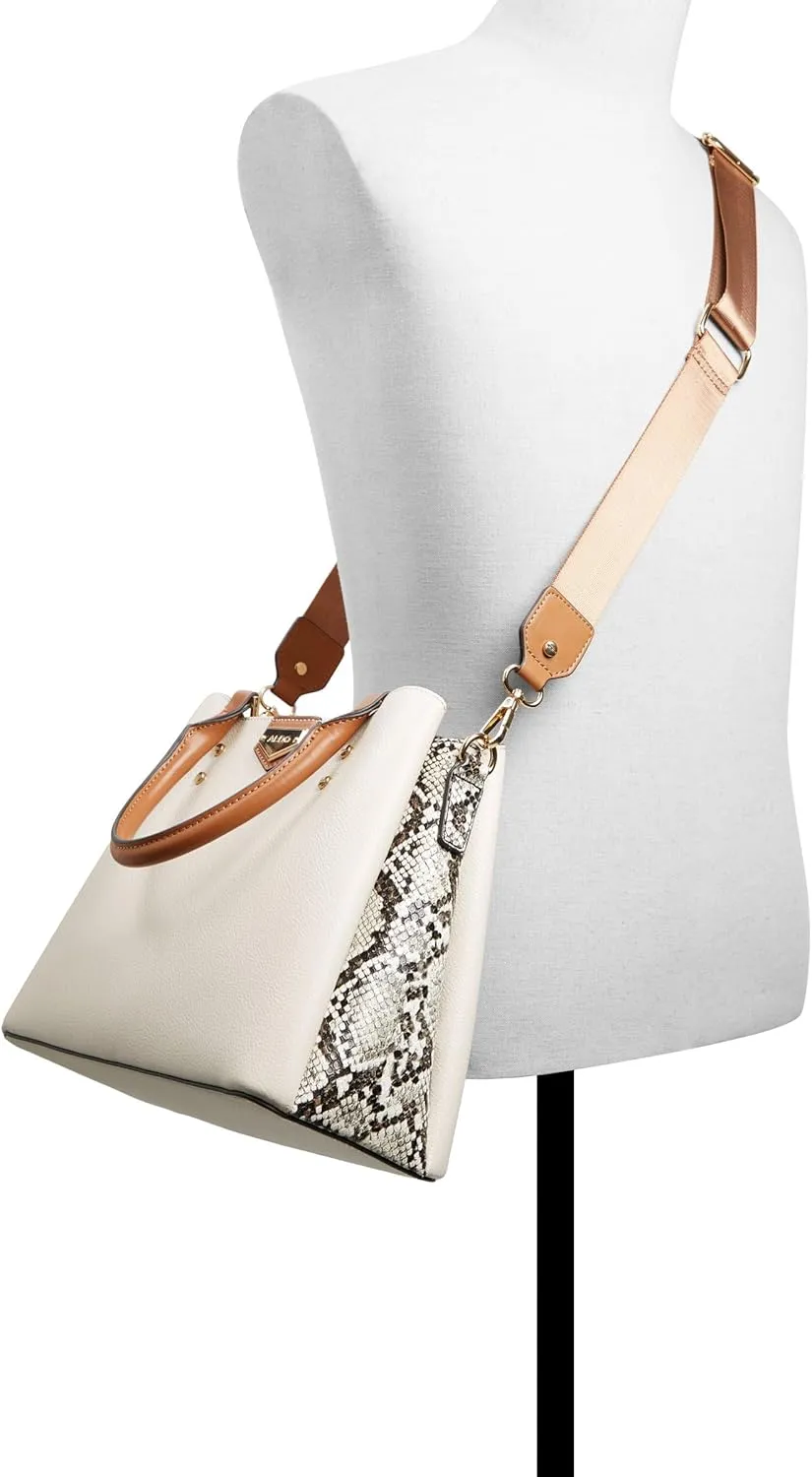 ALDO Women's Caraever Satchel