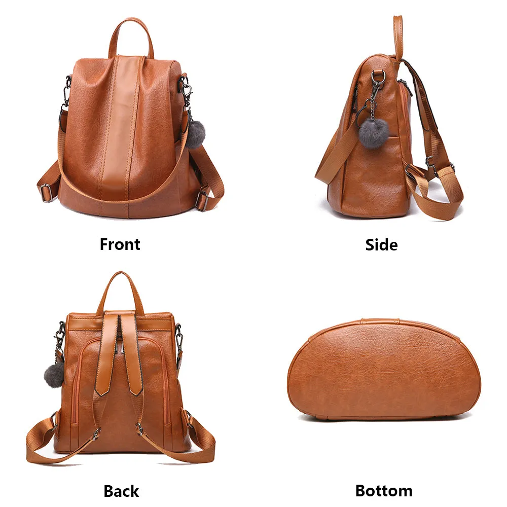 Anti-Thief Design Backpack
