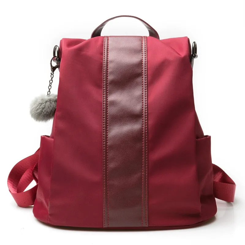 Anti-Thief Design Backpack
