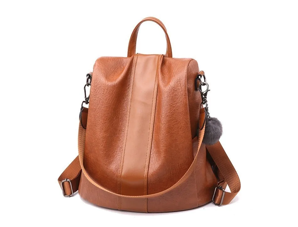 Anti-Thief Design Backpack