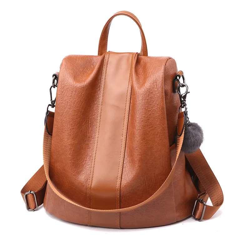 Anti-Thief Design Backpack