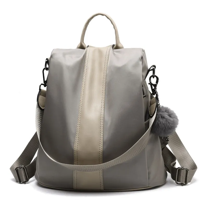 Anti-Thief Design Backpack