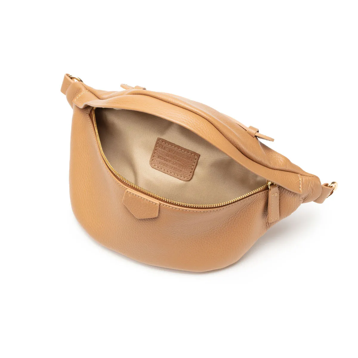 Arc Sling Bag - Camel