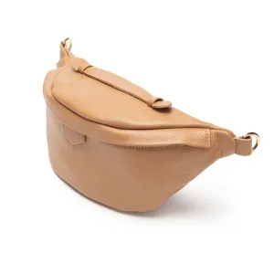 Arc Sling Bag - Camel