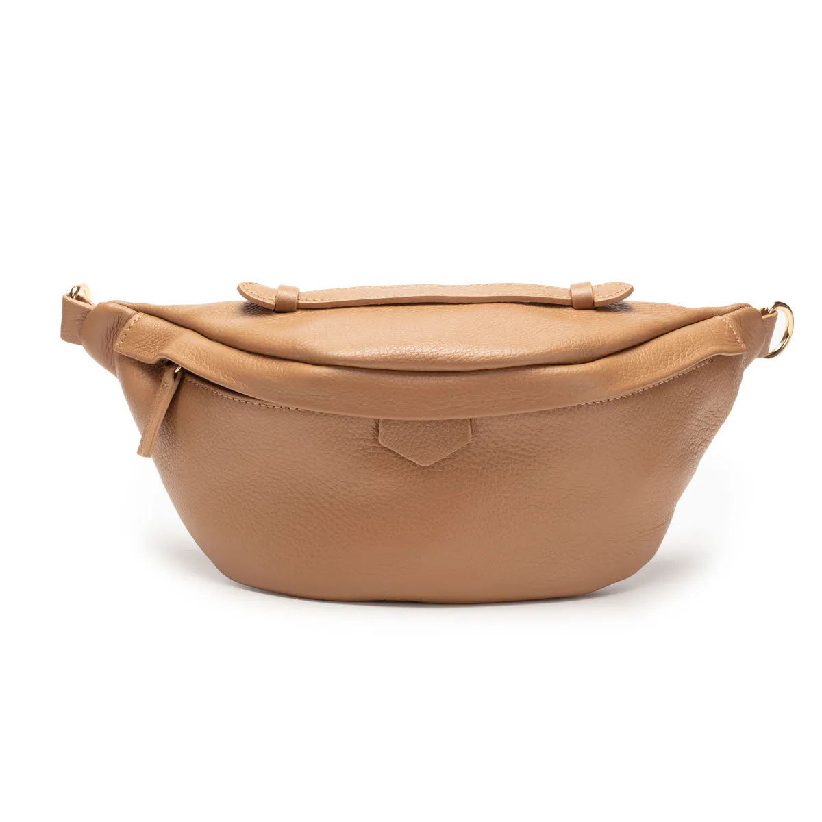 Arc Sling Bag - Camel