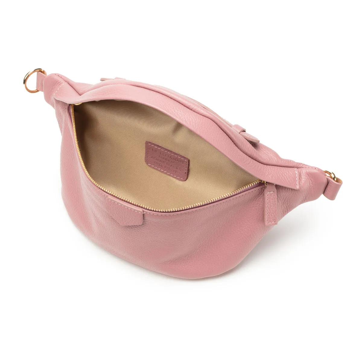 Arc Sling Bag - Dusty Rose