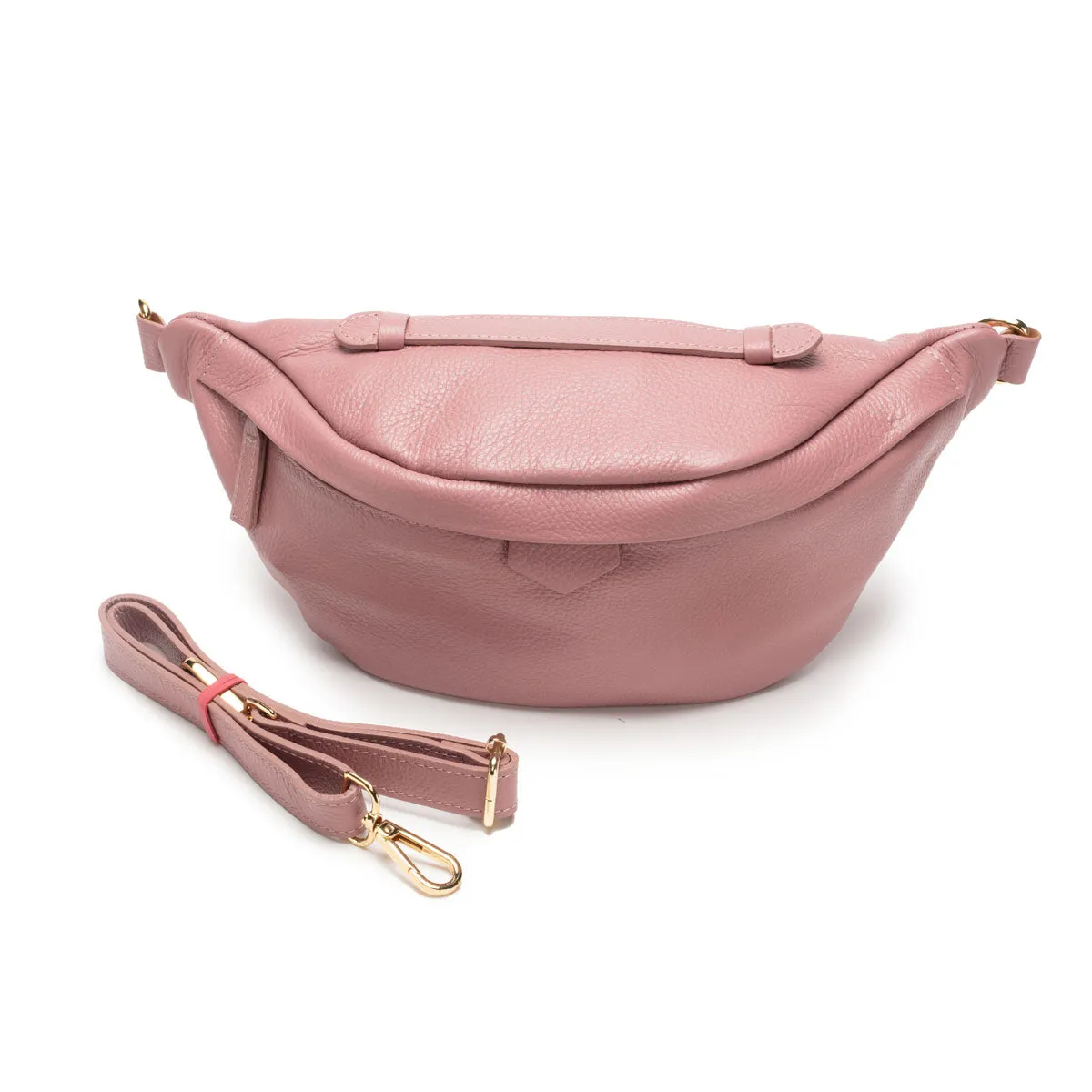Arc Sling Bag - Dusty Rose
