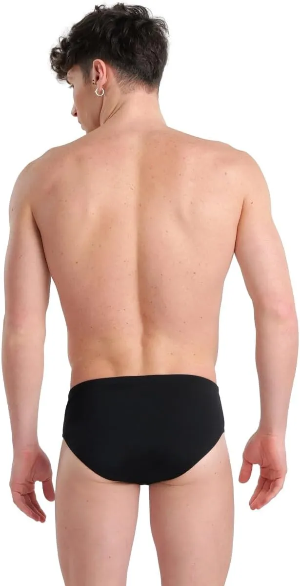 ARENA Performance Icons Panel Men's Swim Brief Chlorine-Proof MaxLife Intensive Training Suit