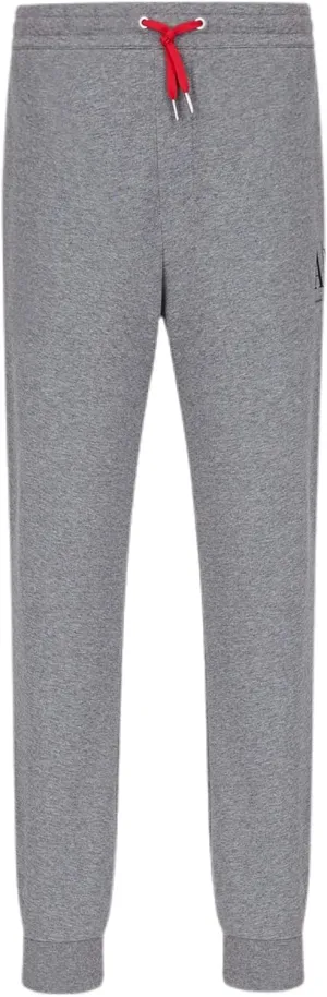 Armani Exchange Men's Retro Graphic Pant