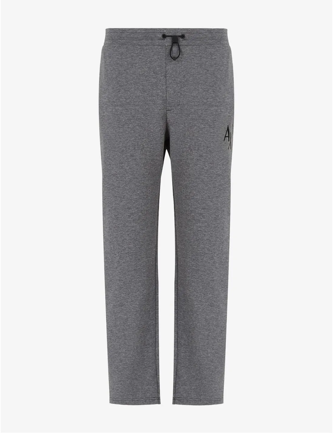 Armani Exchange Men's Toggle Drawstring Logo Pant