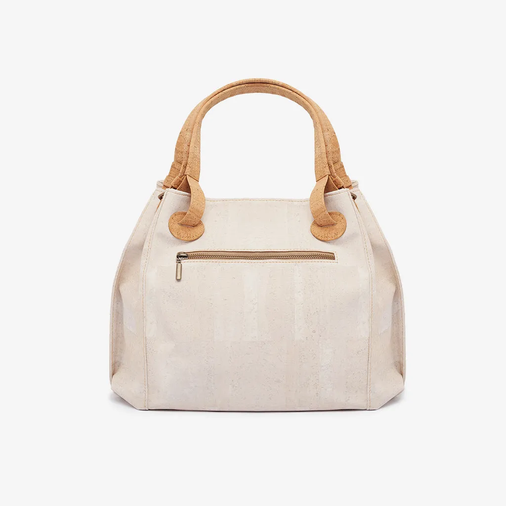 Artelusa Shoulder Bag Medronheiro - White