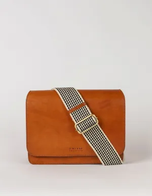 Audrey Checkered Strap Bag (Two Colors) | O My Bag
