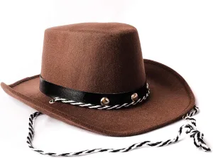 Baby Sized Cowboy Hat,Baby Cowgirl Hats, Infant Party,Toddler Hats-One Size Fits