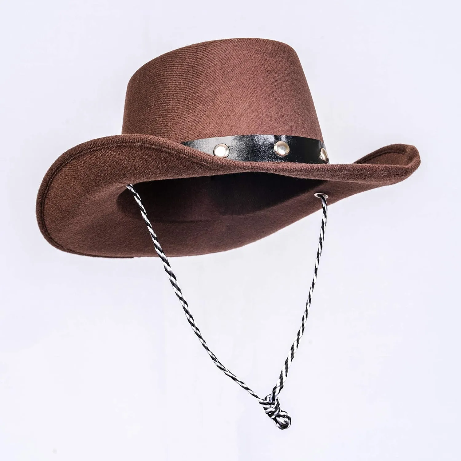 Baby Sized Cowboy Hat,Baby Cowgirl Hats, Infant Party,Toddler Hats-One Size Fits