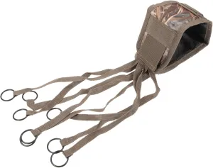 Bag Shoulder Strap Duck Carrier for Hunting Game Ring Hanger and Easy Buckle Design