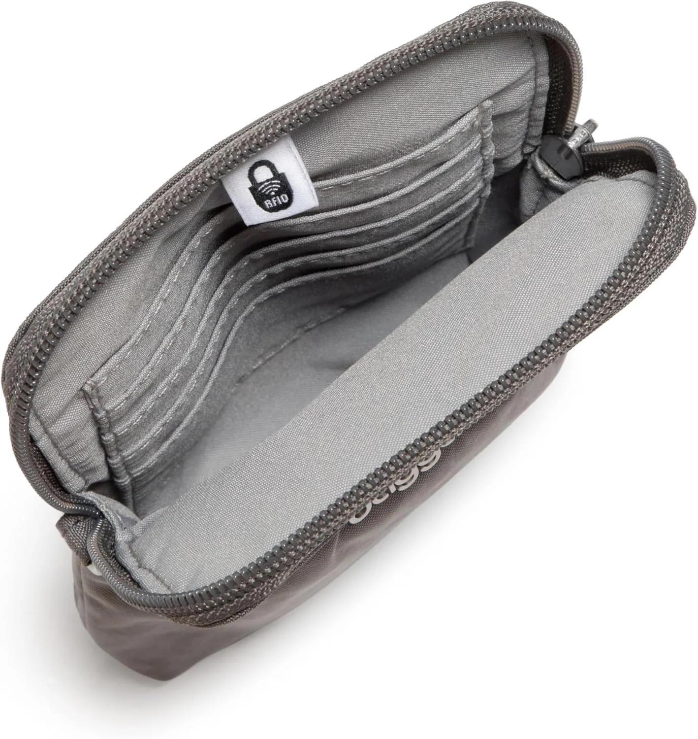 Baggallini Bryant Pouch Small Crossbody Bag for Women - Phone Purse with Crossbody Strap - Lightweight Crossbody Pouch