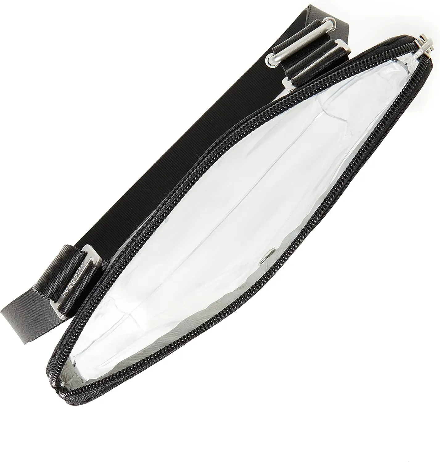Baggallini Clear Stadium Crossbody