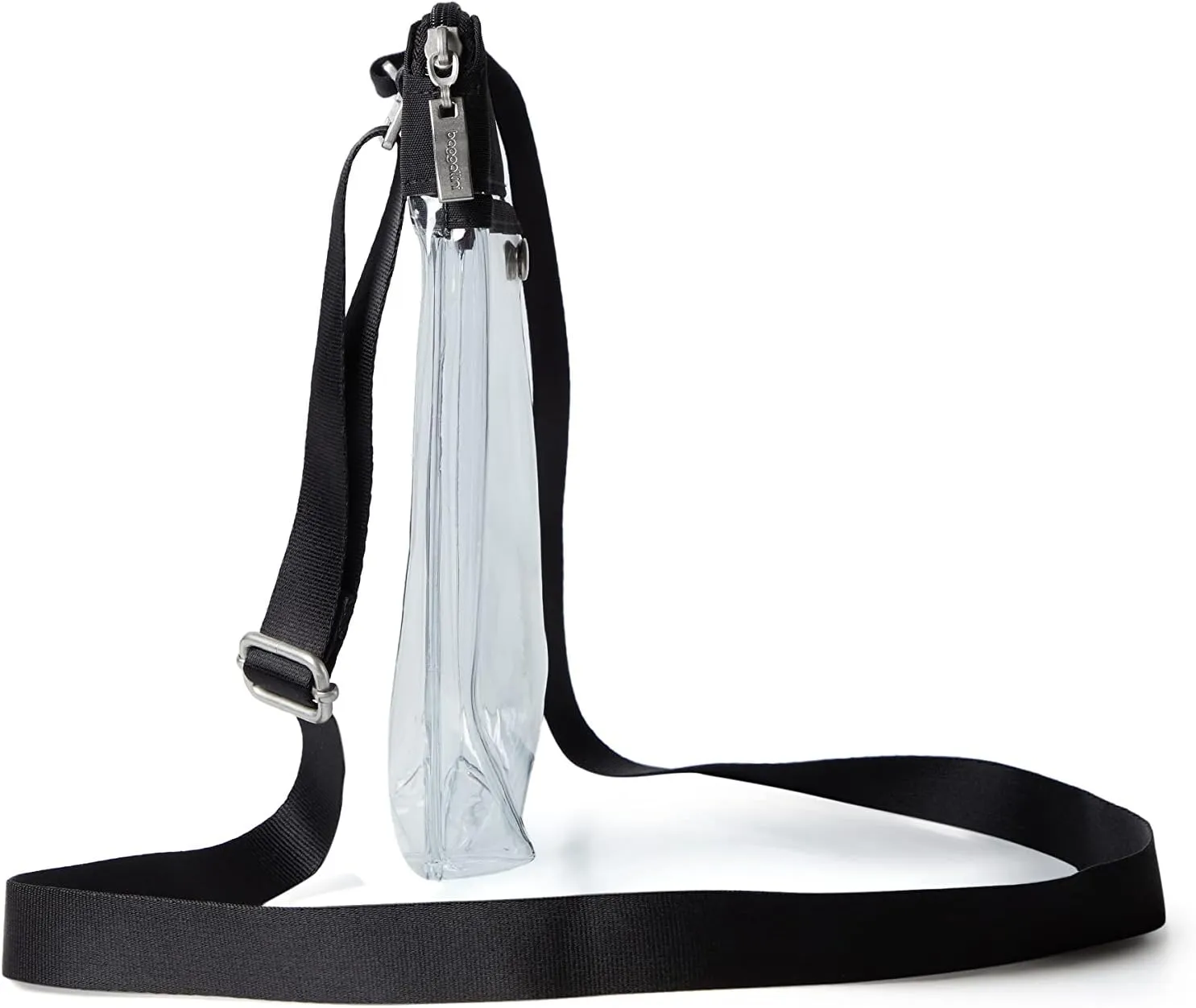Baggallini Clear Stadium Crossbody