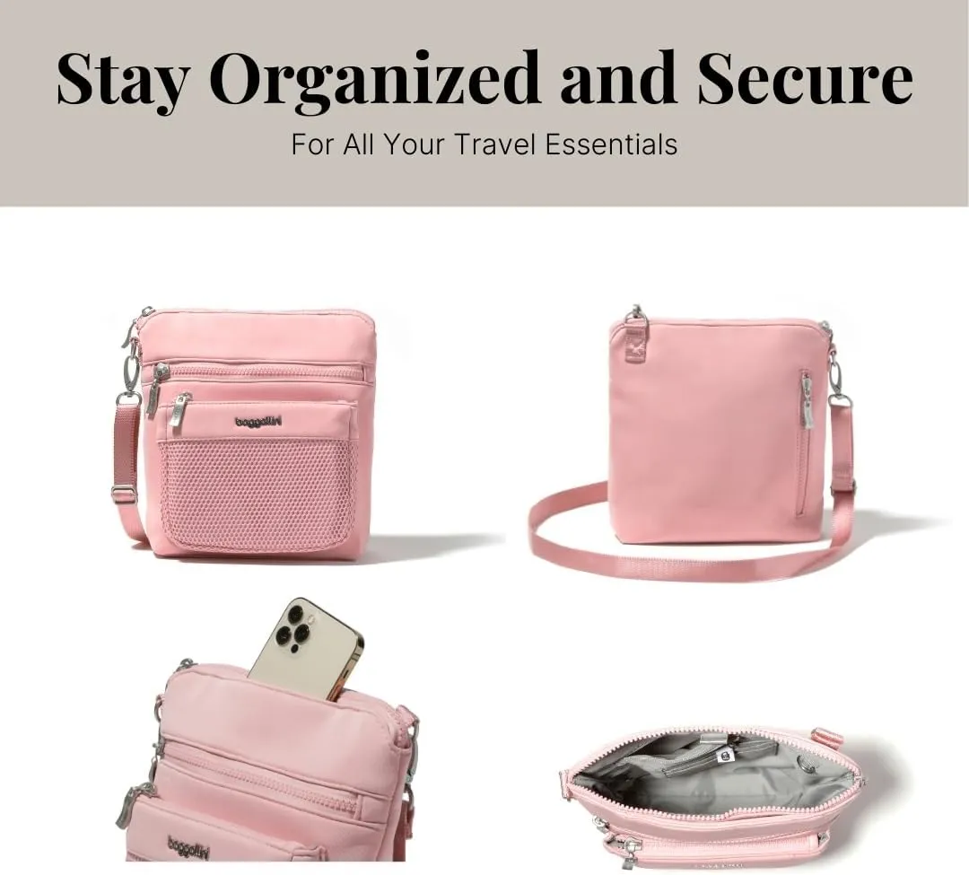 Baggallini Modern Pocket Crossbody